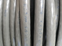 Vulto kabel draka, 4x2,5 + as 2,5 mm2 , grijs - afbeelding 5 van  7