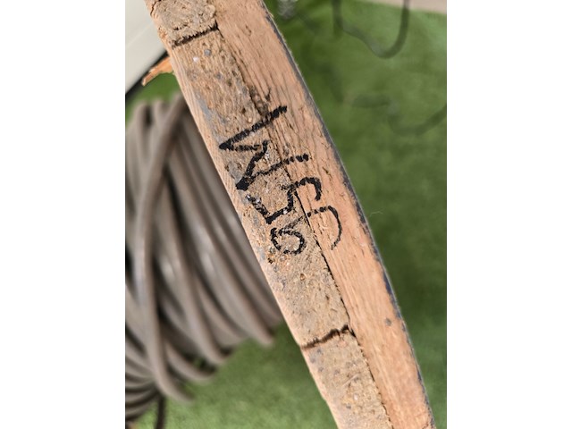 Vulto kabel draka, 4x2,5 + as 2,5 mm2 , grijs - afbeelding 6 van  7