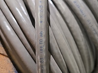 Vulto kabel draka, 4x2,5 + as 2,5 mm2 , grijs - afbeelding 7 van  7
