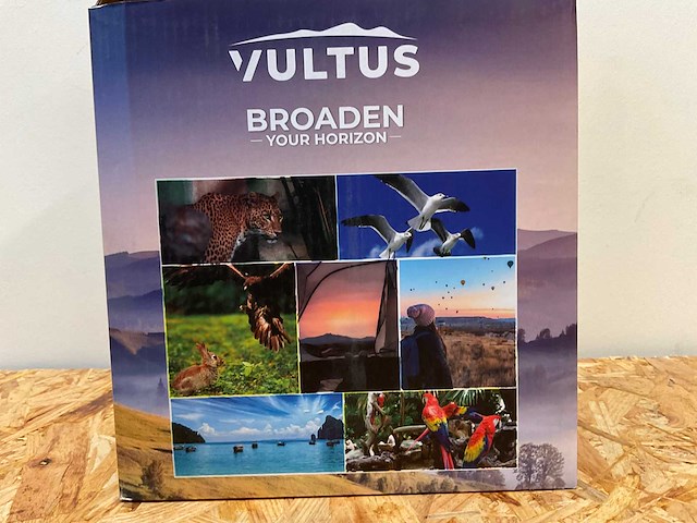 Vulus - monuculaire verrekijker 10x42 (7x) - afbeelding 2 van  6