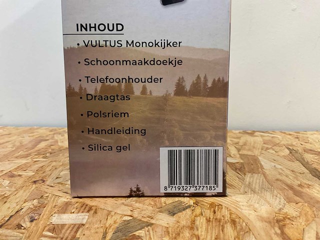 Vulus - monuculaire verrekijker 10x42 (7x) - afbeelding 4 van  6