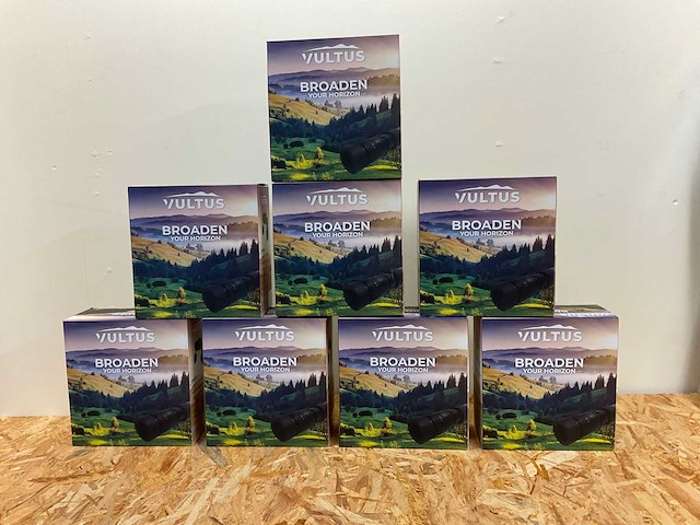 Vulus - monuculaire verrekijker 10x42 (8x) - afbeelding 1 van  5