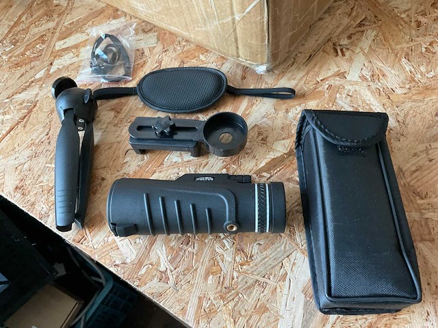 Vulus - monuculaire verrekijker 10x42 (8x) - afbeelding 4 van  5