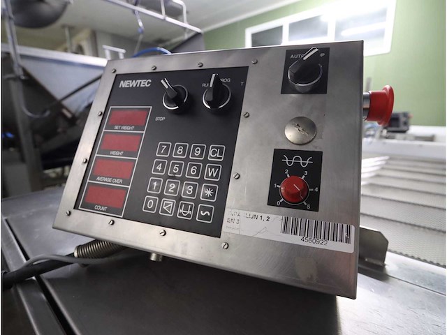 Vul/weeg lijn - afbeelding 8 van  13