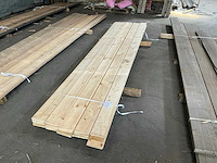 Vuren 18x145x3300 mm (20x) - afbeelding 1 van  7