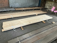 Vuren 18x145x3300 mm (20x) - afbeelding 2 van  7