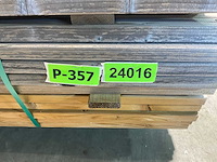 Vuren achterhout geïmpregneerd 420x5,5x2,8 cm (150x) - afbeelding 7 van  8