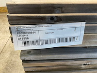 Vuren achterhout geïmpregneerd 420x5,5x2,8 cm (150x) - afbeelding 8 van  8