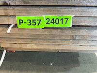 Vuren achterhout geïmpregneerd 450x5,5x2,8 cm (150x) - afbeelding 7 van  7