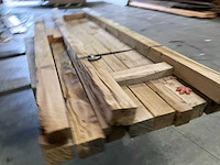 Vuren balk - 300x10x8 cm (10x) - afbeelding 10 van  11