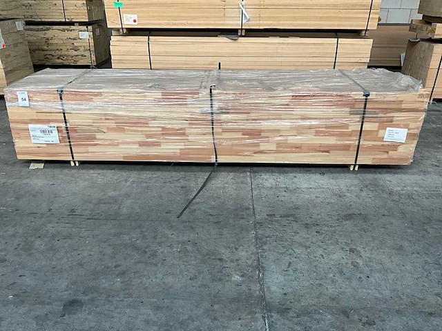 Vuren balk (140x) - afbeelding 2 van  6