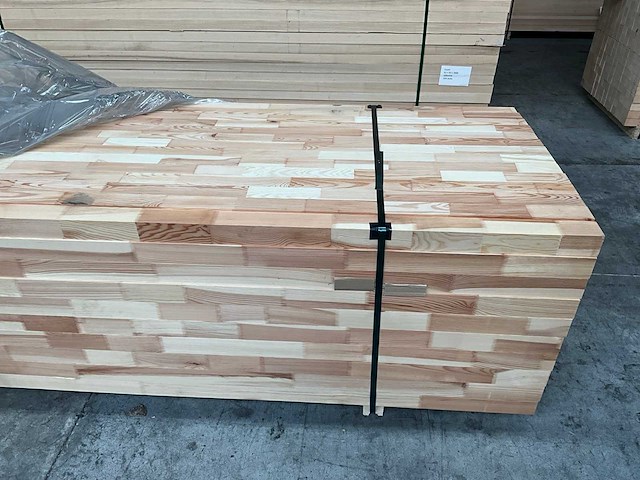 Vuren balk (140x) - afbeelding 4 van  6