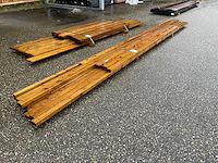 Vuren balk (15x) - afbeelding 2 van  5