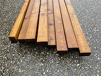 Vuren balk (15x) - afbeelding 4 van  5