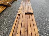 Vuren balk (15x) - afbeelding 5 van  5