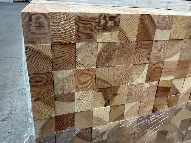 Vuren balk (168x) - afbeelding 4 van  6