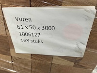 Vuren balk (168x) - afbeelding 6 van  6
