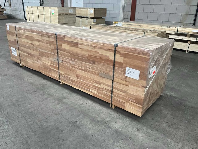 Vuren balk (168x) - afbeelding 1 van  6