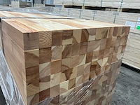 Vuren balk (168x) - afbeelding 4 van  6