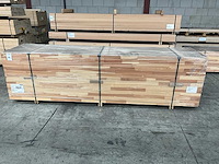 Vuren balk (196x) - afbeelding 2 van  5