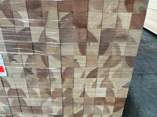 Vuren balk (196x) - afbeelding 5 van  5