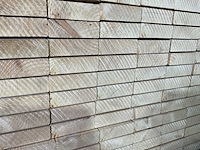 Vuren balk 300x15x5 cm (20x) - afbeelding 4 van  4