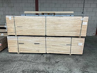 Vuren balk (328x) - afbeelding 2 van  7