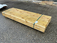 Vuren balk (40x) - afbeelding 1 van  4