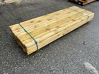 Vuren balk (40x) - afbeelding 2 van  4