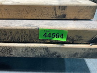 Vuren balk 420x15x6 cm (12x) - afbeelding 6 van  6