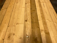 Vuren balk 500x13x6,5 cm (20x) - afbeelding 4 van  7