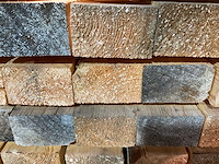 Vuren balk 500x15x9,5 cm (36x) - afbeelding 6 van  7