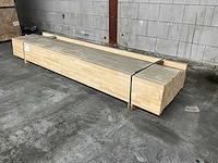 Vuren balk (66x) - afbeelding 1 van  4