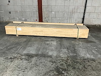 Vuren balk (66x) - afbeelding 2 van  4