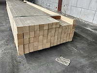 Vuren balk (66x) - afbeelding 3 van  4