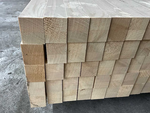 Vuren balk (66x) - afbeelding 4 van  4