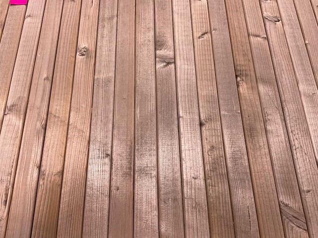 Vuren balk geïmpregneerd 180x3,8x3 cm (231x) - afbeelding 2 van  6