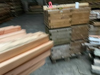 Vuren balk geschaafd - 230x14,5x4,5 cm (17x) - afbeelding 8 van  10