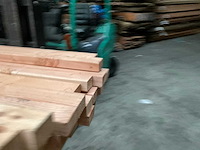 Vuren balk geschaafd - 230x14,5x4,5 cm (17x) - afbeelding 9 van  10