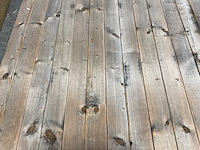 Vuren balk geschaafd - 270x7x4,4 cm (129x) - afbeelding 3 van  8