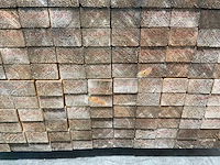 Vuren balk geschaafd - 270x7x4,4 cm (129x) - afbeelding 6 van  8