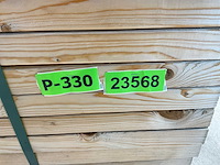 Vuren balk geschaafd - 270x7x4,4 cm (129x) - afbeelding 7 van  8