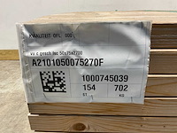 Vuren balk geschaafd - 270x7x4,4 cm (129x) - afbeelding 8 van  8