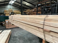 Vuren balk geschaafd - 294x15x5 cm (34x) - afbeelding 2 van  9