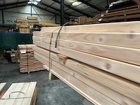 Vuren balk geschaafd - 294x15x5 cm (34x) - afbeelding 3 van  9