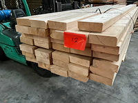 Vuren balk geschaafd - 294x15x5 cm (34x) - afbeelding 4 van  9