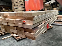 Vuren balk geschaafd - 294x15x5 cm (34x) - afbeelding 6 van  9