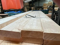 Vuren balk geschaafd - 294x15x5 cm (34x) - afbeelding 8 van  9