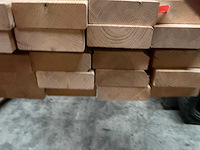 Vuren balk geschaafd - 294x15x5 cm (34x) - afbeelding 9 van  9