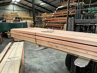 Vuren balk geschaafd - 300x12x4,5 cm (25x) - afbeelding 4 van  10